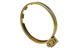 Armor Front Entry meter locking ring