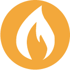 natural gas utilities icon