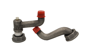 fire safety valves and gas meter swivels