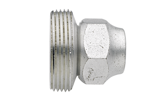 1½"N.P.T. Lock Plug - Lock Plugs - Standard