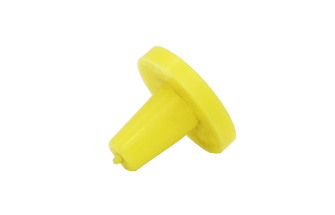 Plastic Plug - Yellow - Accessories