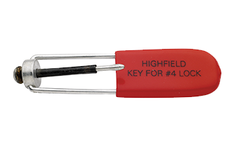#4 Modified Key - Key Series