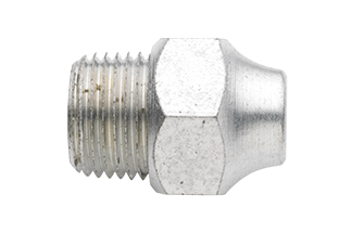 ½" N.P.T. Lock Plug - Lock Plugs - Standard