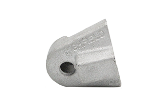 Cast Wing Valve Protector For Water Valves - Water Valve Guards