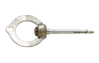 #4 Standard Key - Key Series